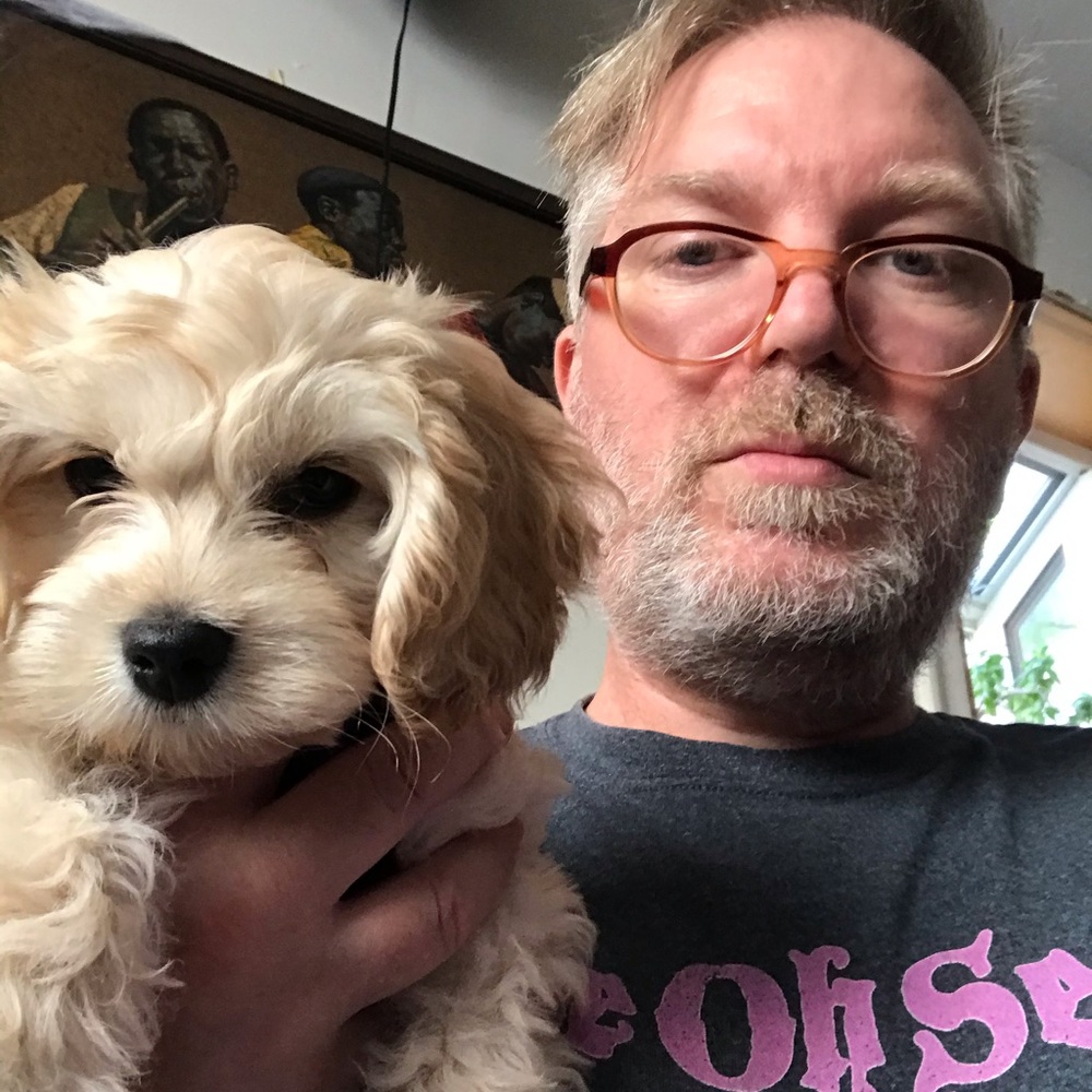 Meet your Posher, Robert